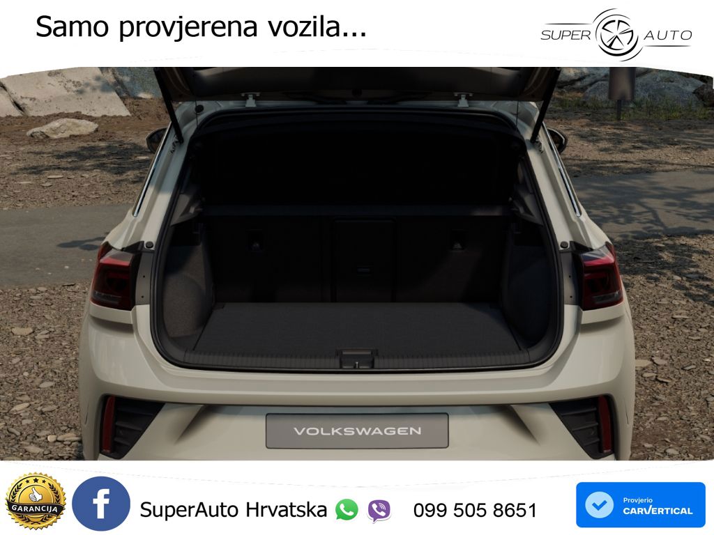 Volkswagen T-Roc I 1.5 TSI (150 KS) DSG LED+GR SJED+ACC