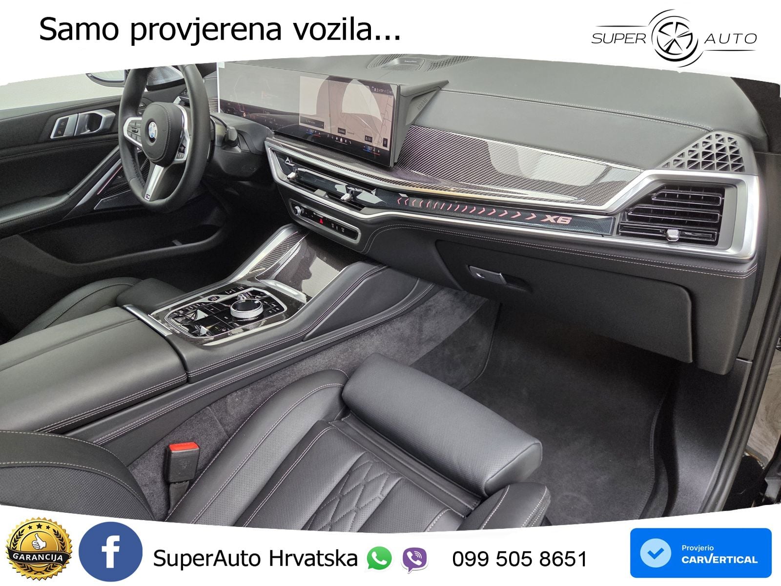 BMW X6 40d (352 KS) xDrive Steptronic M Sport LED+GR SJED+ACC