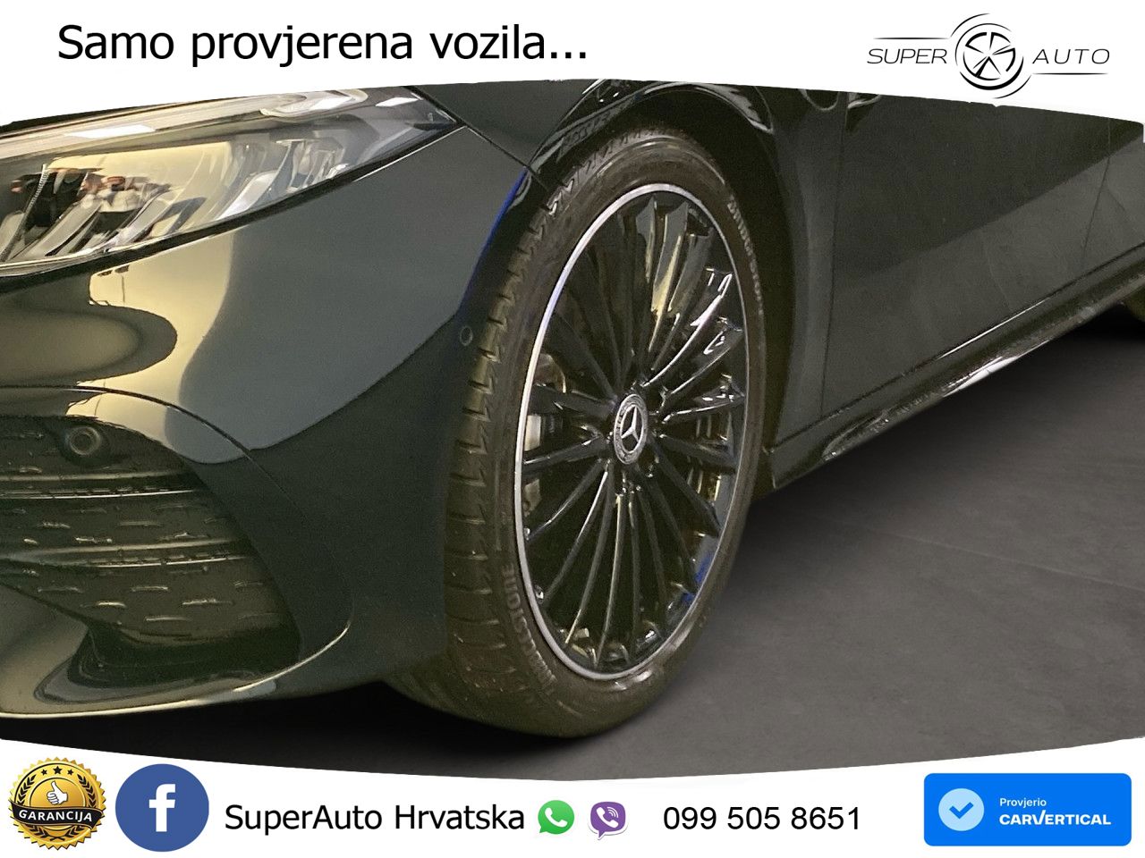 Mercedes-Benz A 200 7G-DCT AMG