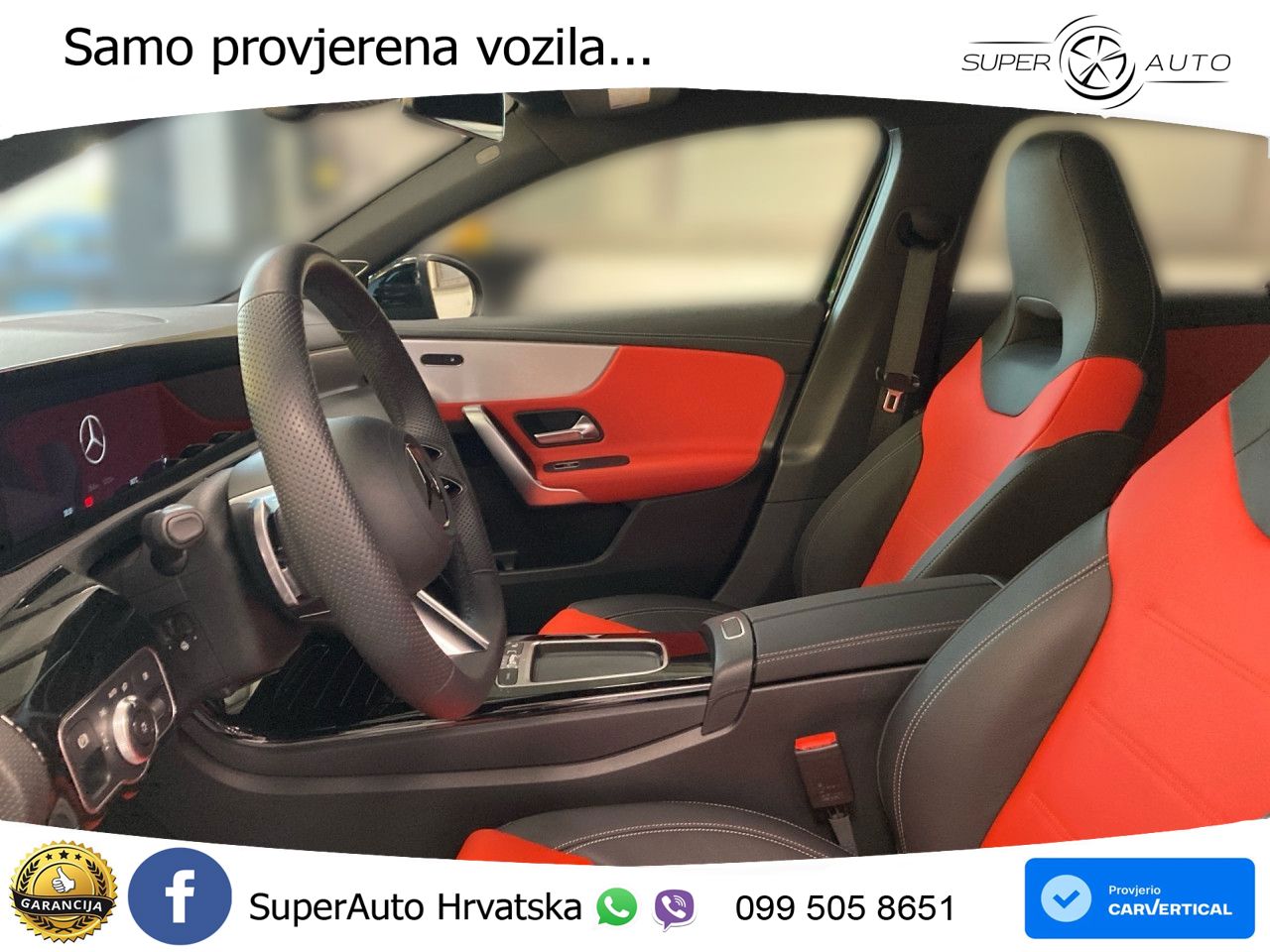 Mercedes-Benz A 200 7G-DCT AMG