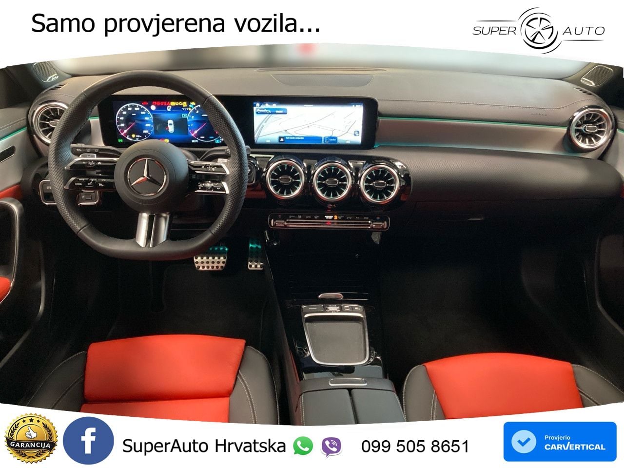 Mercedes-Benz A 200 7G-DCT AMG