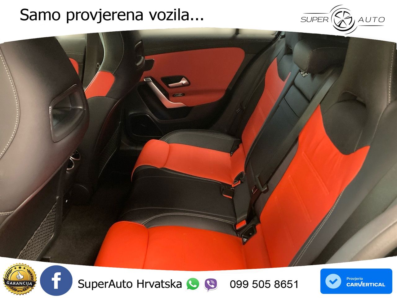 Mercedes-Benz A 200 7G-DCT AMG