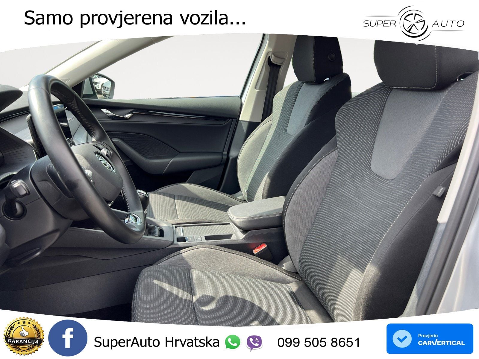 Škoda Octavia Combi 2.0 TDI (116 KS)