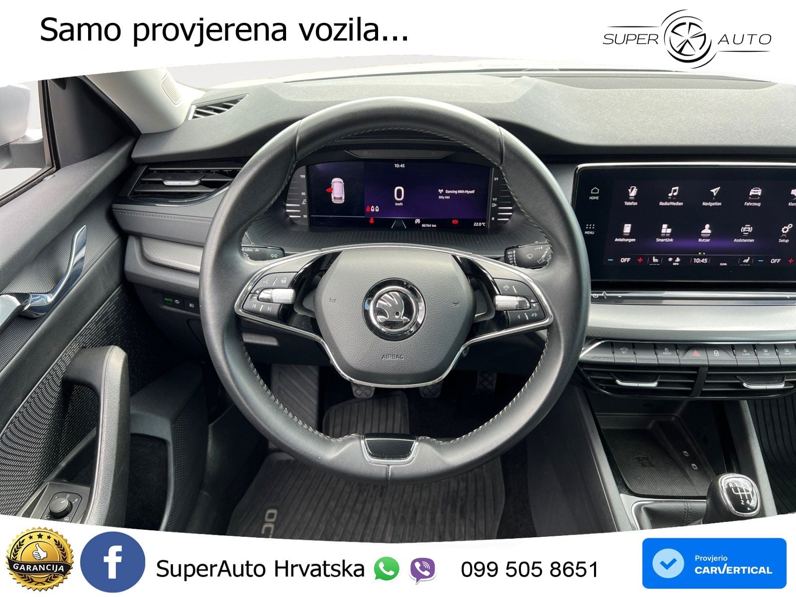 Škoda Octavia Combi 2.0 TDI (116 KS)
