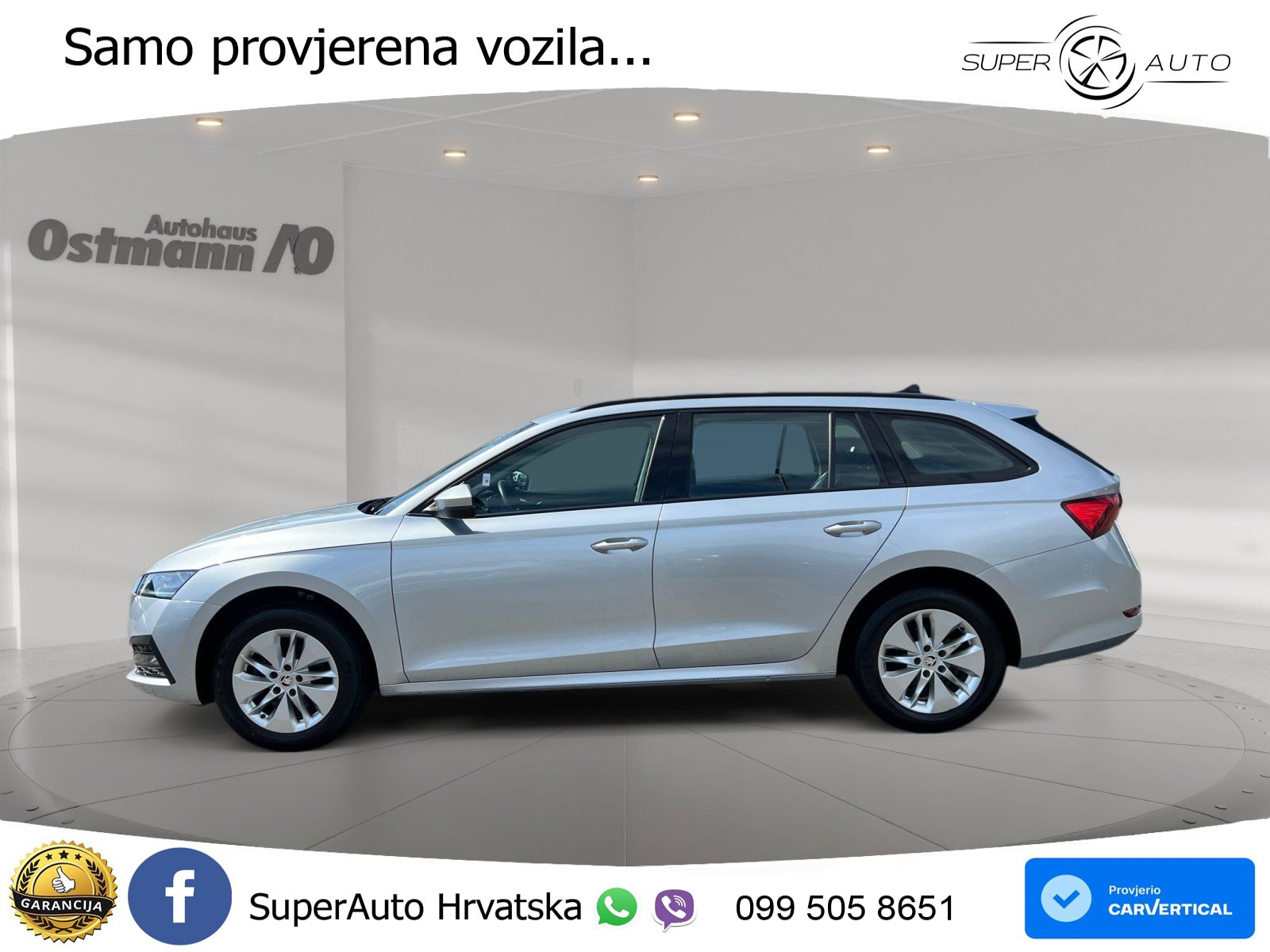 Škoda Octavia Combi 2.0 TDI (116 KS)