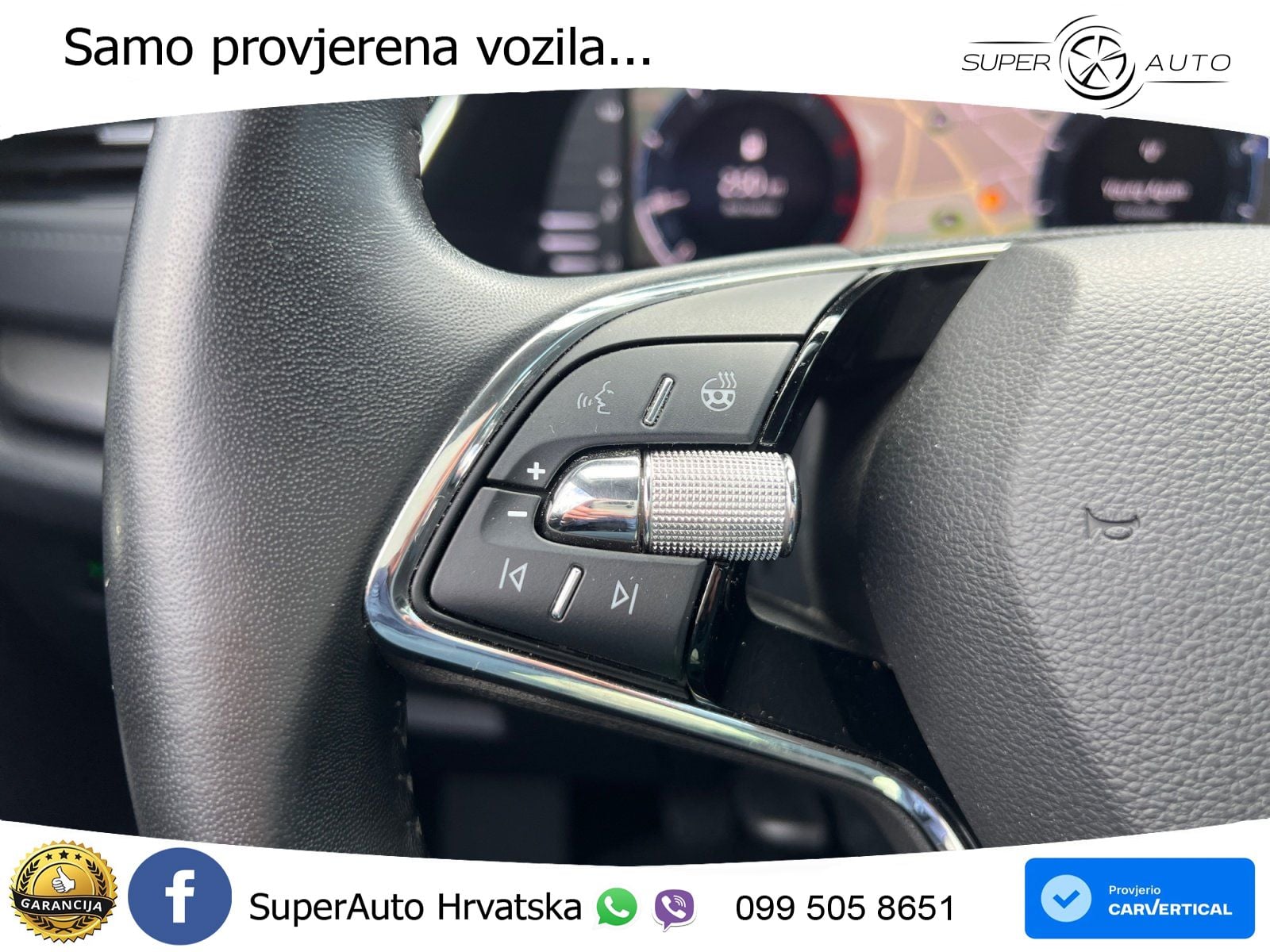 Škoda Octavia Combi 2.0 TDI (116 KS)