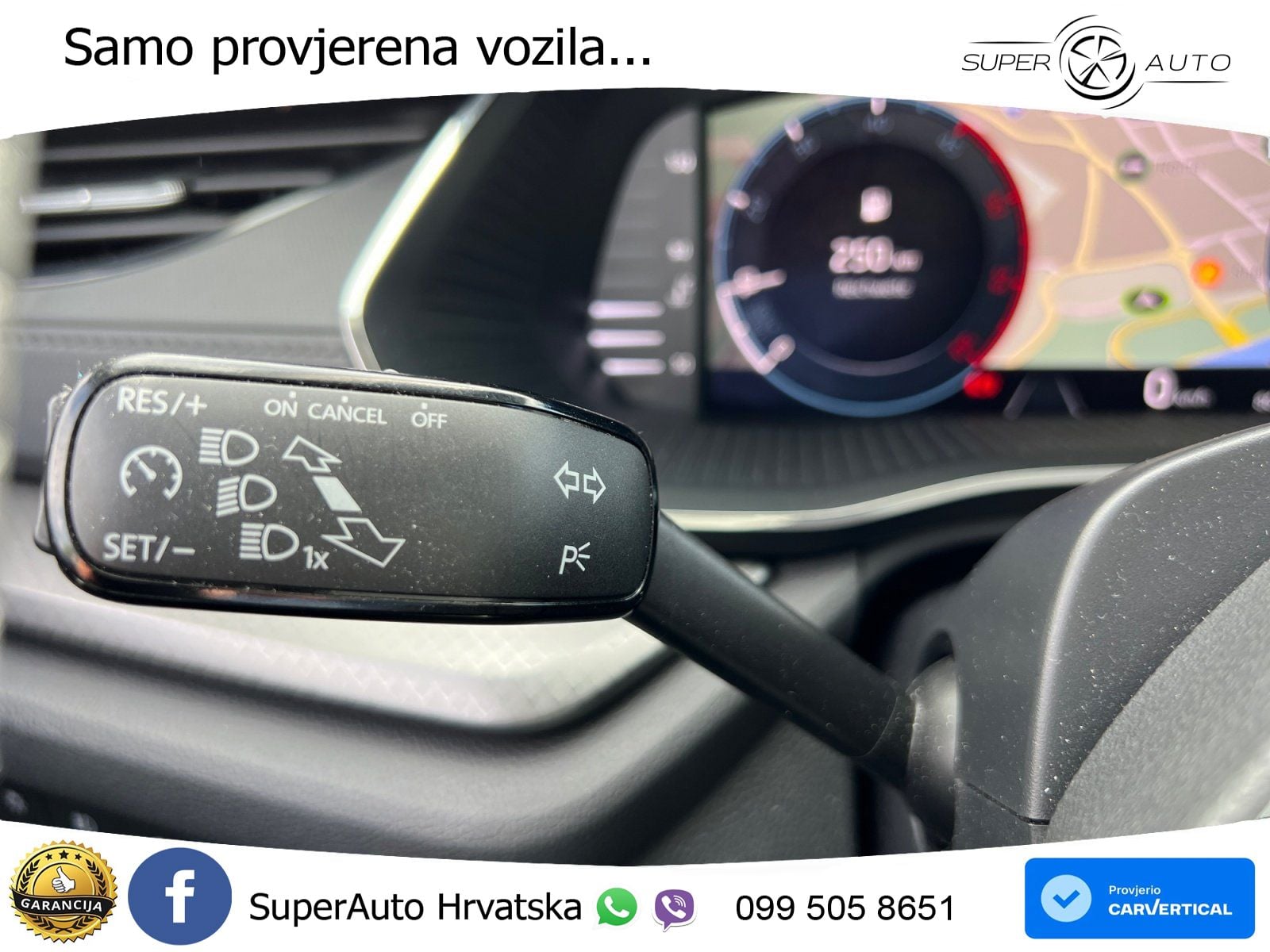 Škoda Octavia Combi 2.0 TDI (116 KS)