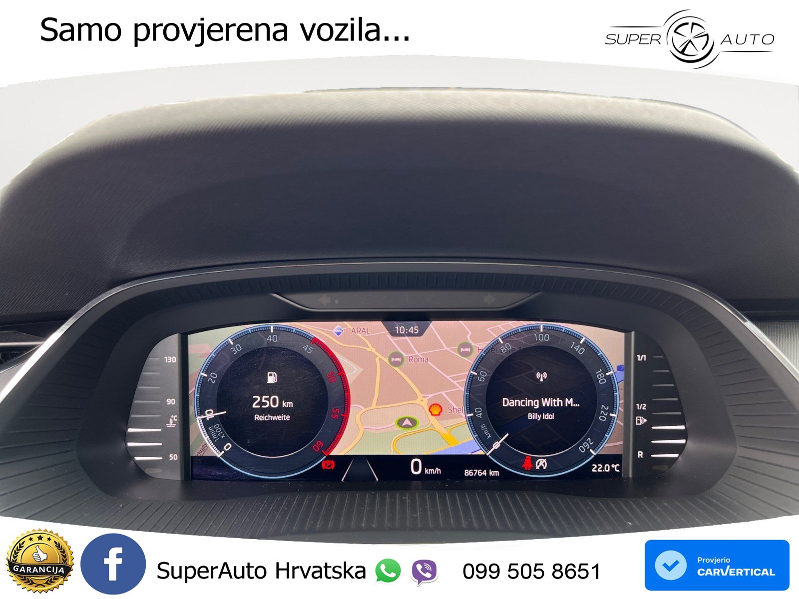 Škoda Octavia Combi 2.0 TDI (116 KS)