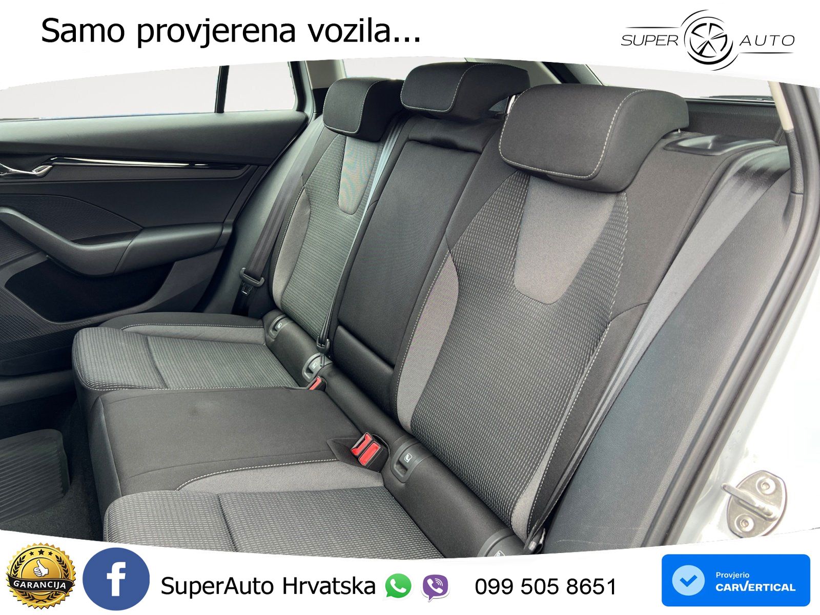 Škoda Octavia Combi 2.0 TDI (116 KS)