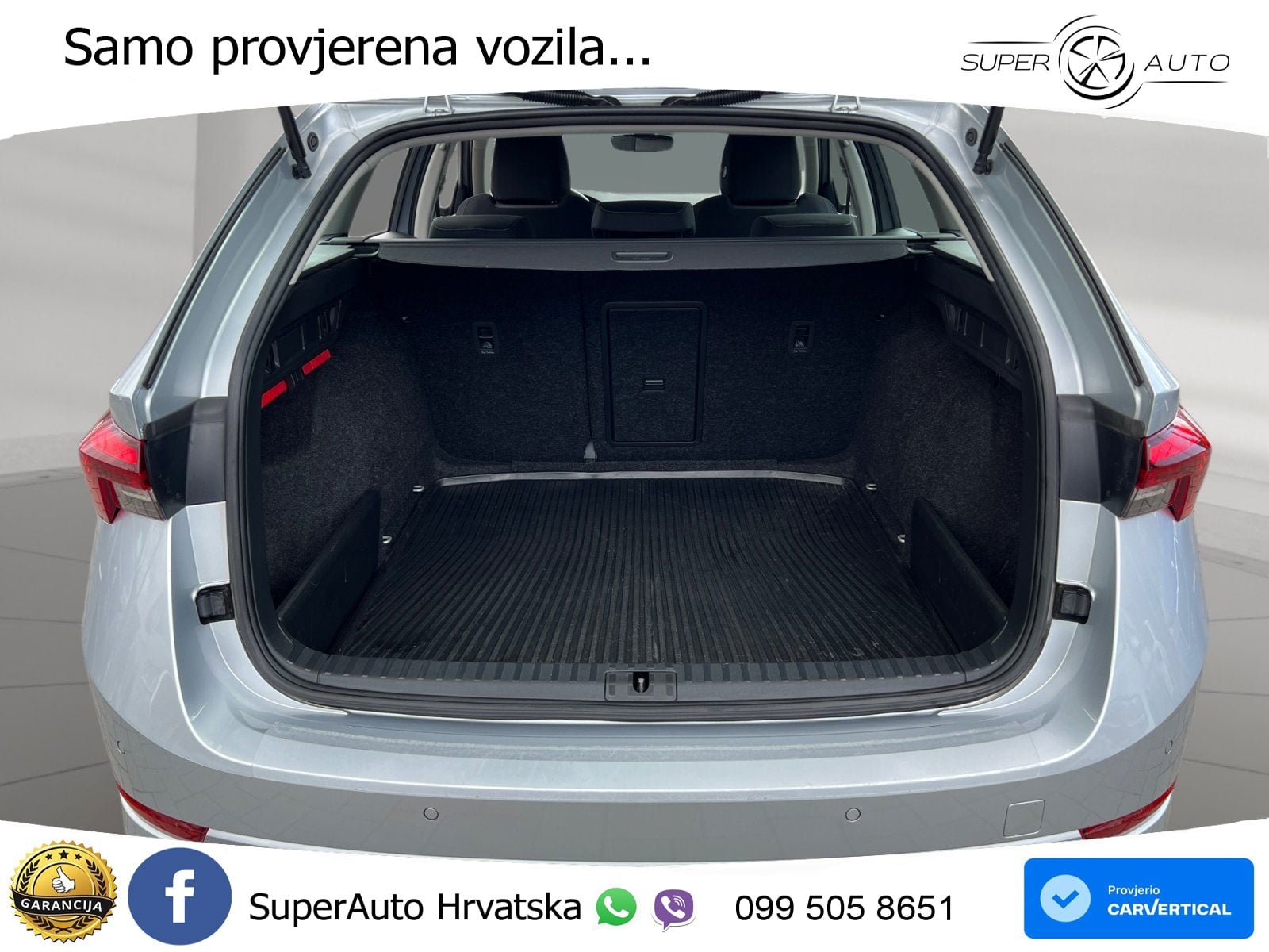 Škoda Octavia Combi 2.0 TDI (116 KS)