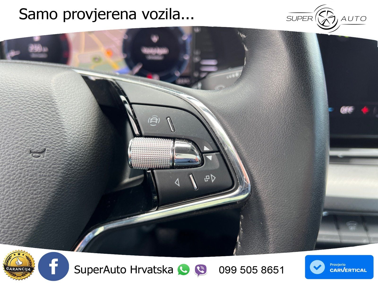 Škoda Octavia Combi 2.0 TDI (116 KS)