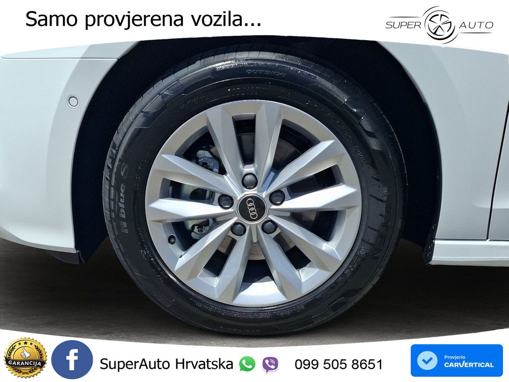 Audi A3 35 TFSI (150 KS) S tronic