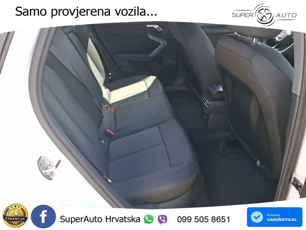 Audi A3 35 TFSI (150 KS) S tronic