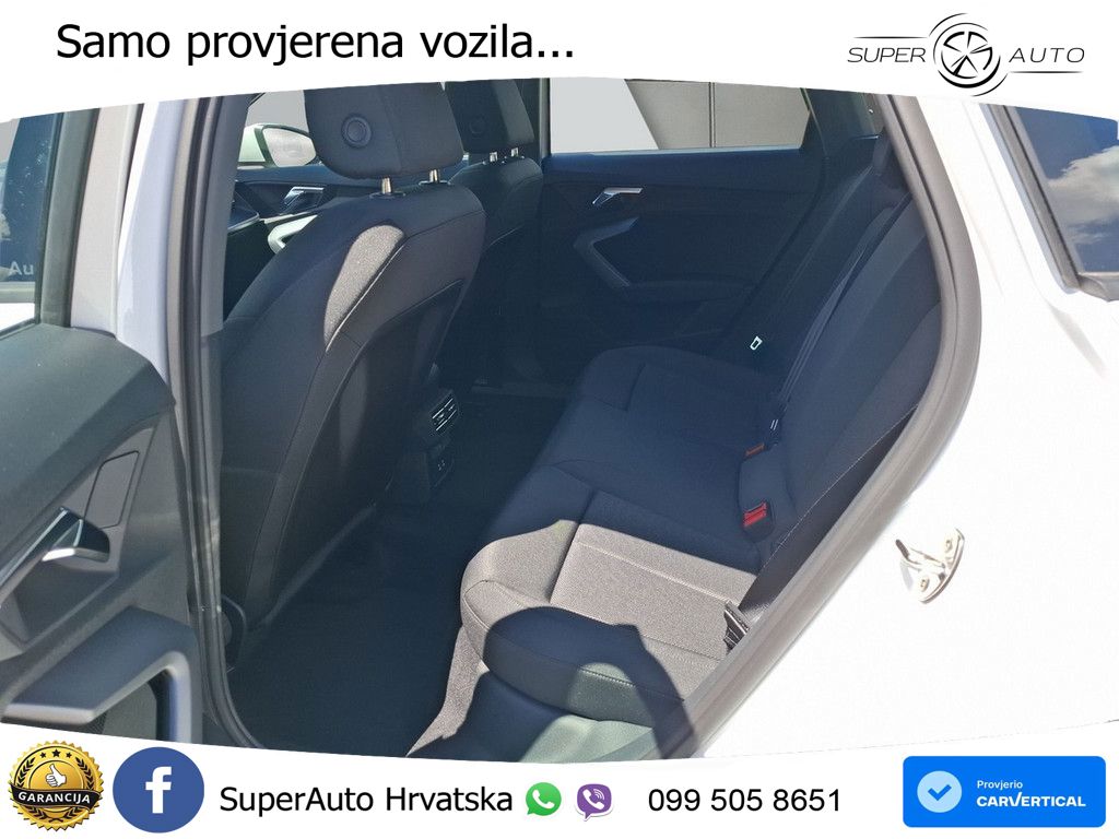 Audi A3 35 TFSI (150 KS) S tronic