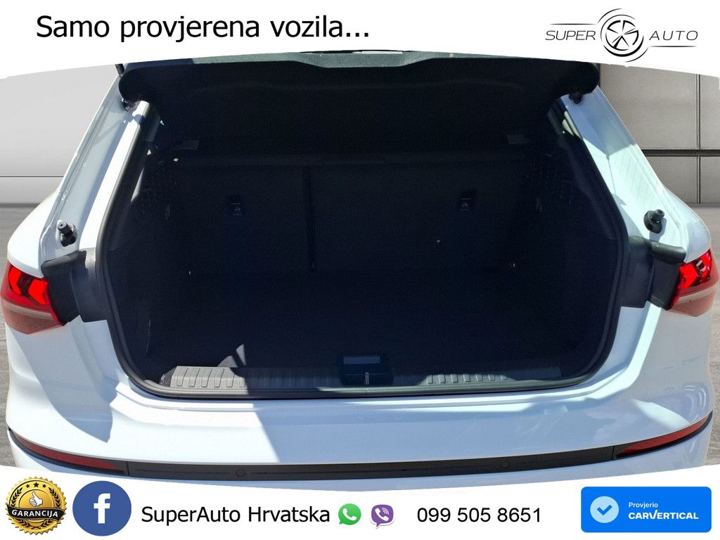 Audi A3 35 TFSI (150 KS) S tronic