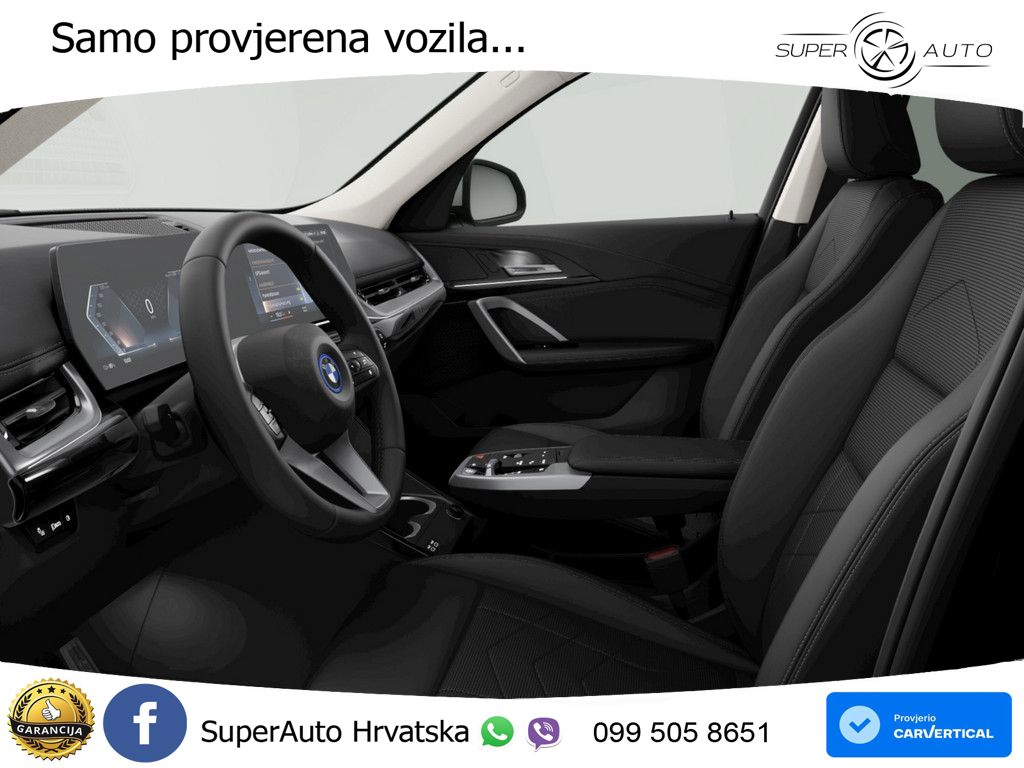 BMW iX1 68 kWh (313 KS) xDrive30 xLine