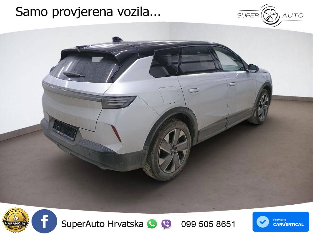 Opel Grandland 1.2 Turbo (145 KS) Hybrid eDCT GS