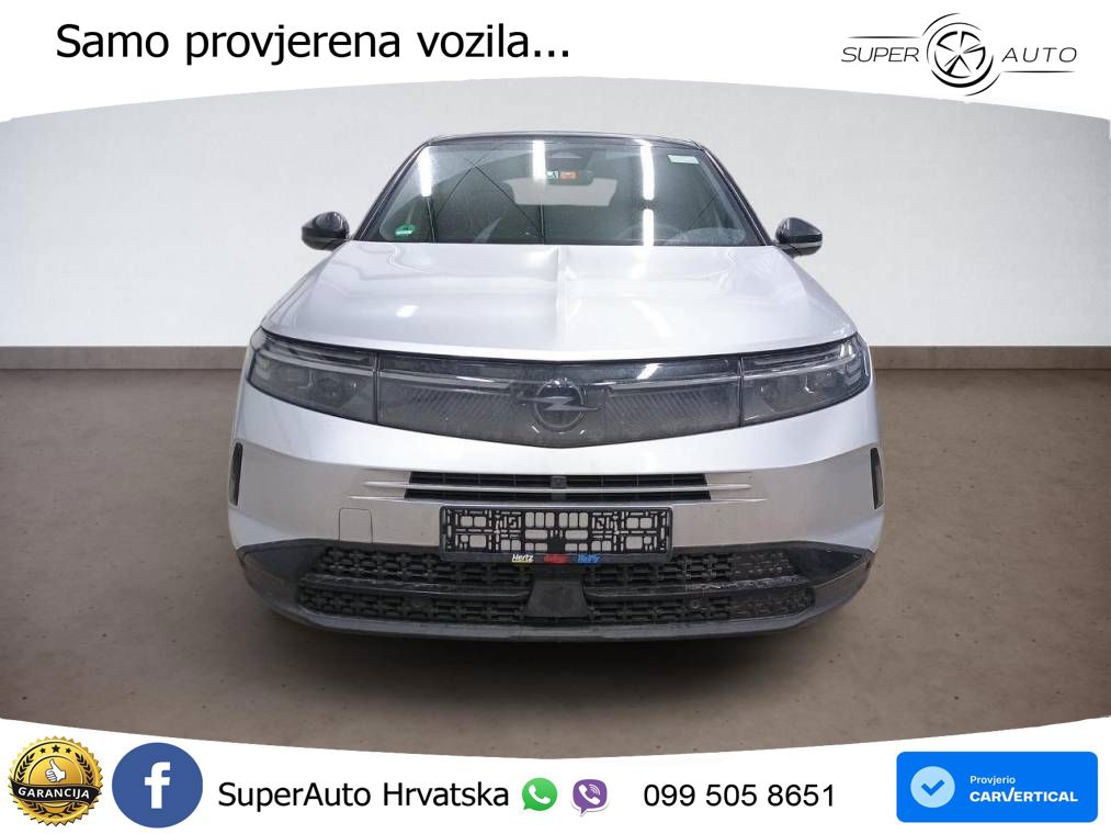 Opel Grandland 1.2 Turbo (145 KS) Hybrid eDCT GS