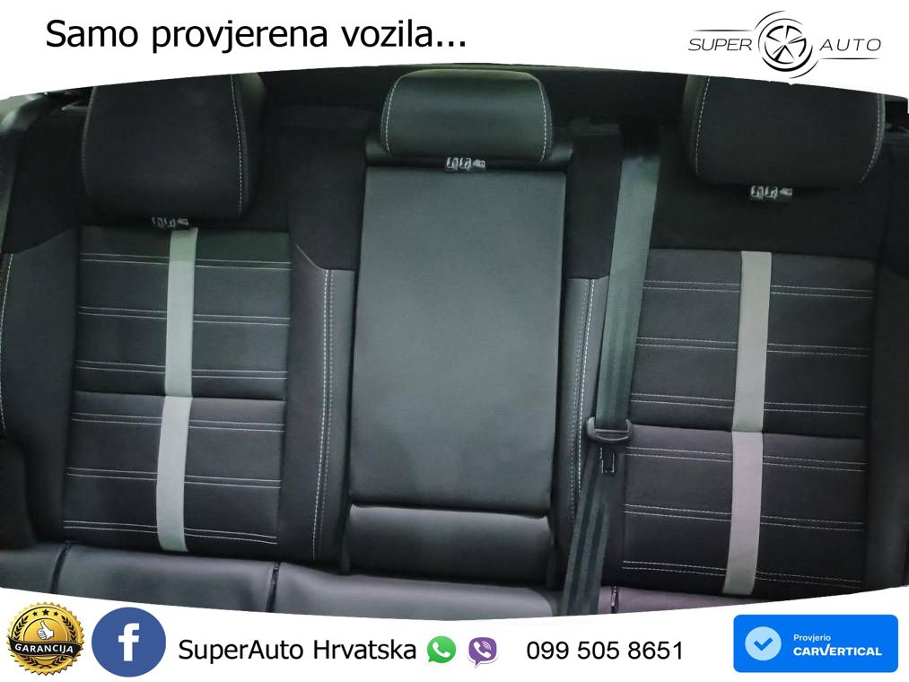 Opel Grandland 1.2 Turbo (145 KS) Hybrid eDCT GS