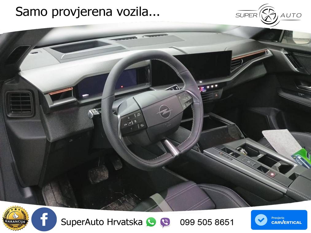 Opel Grandland 1.2 Turbo (145 KS) Hybrid eDCT GS