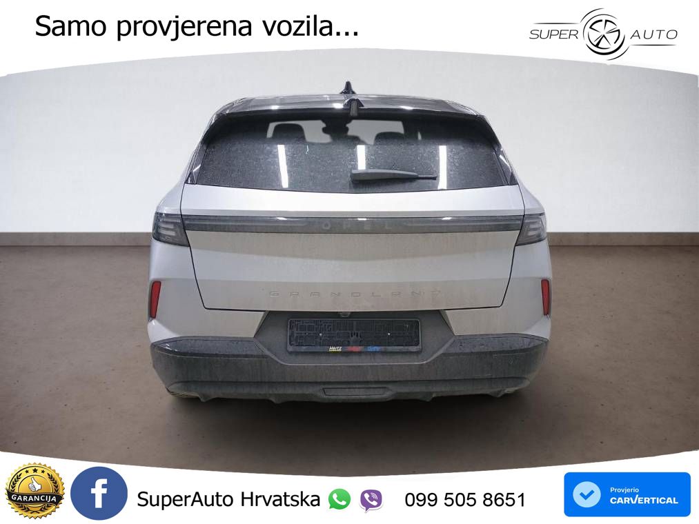 Opel Grandland 1.2 Turbo (145 KS) Hybrid eDCT GS
