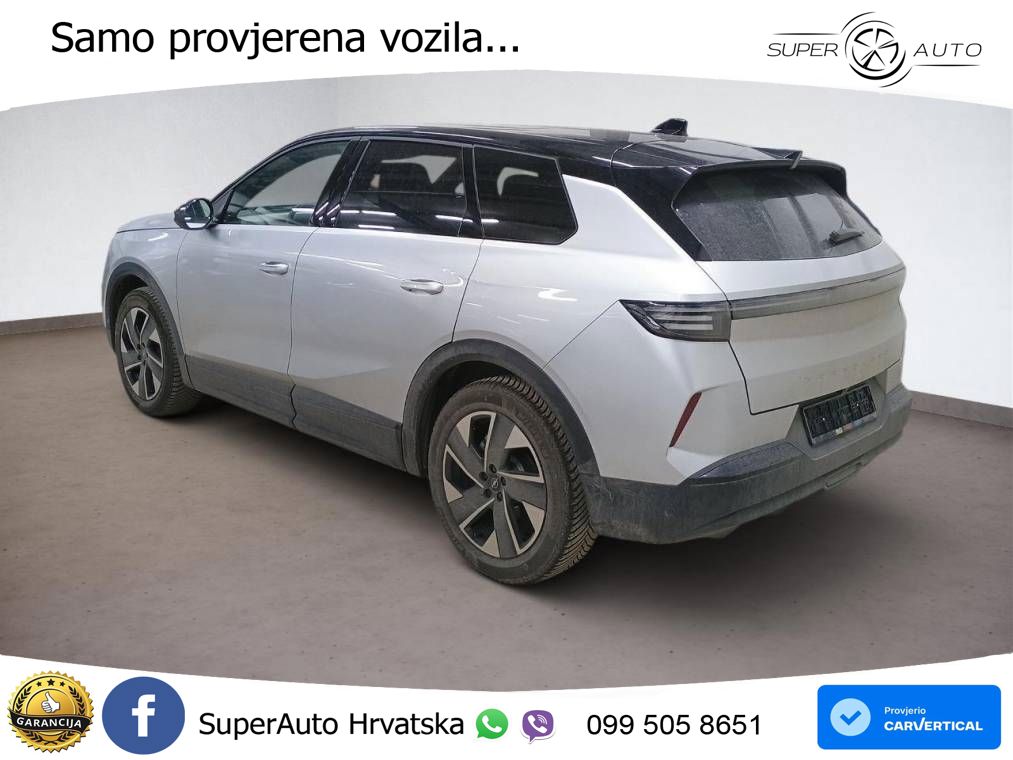 Opel Grandland 1.2 Turbo (145 KS) Hybrid eDCT GS