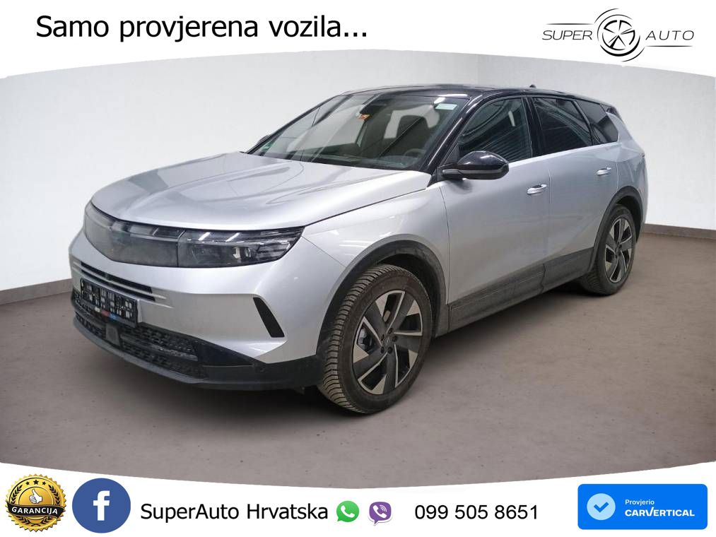 Opel Grandland 1.2 Turbo (145 KS) Hybrid eDCT GS