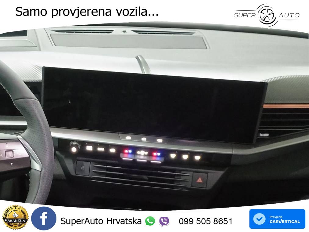 Opel Grandland 1.2 Turbo (145 KS) Hybrid eDCT GS