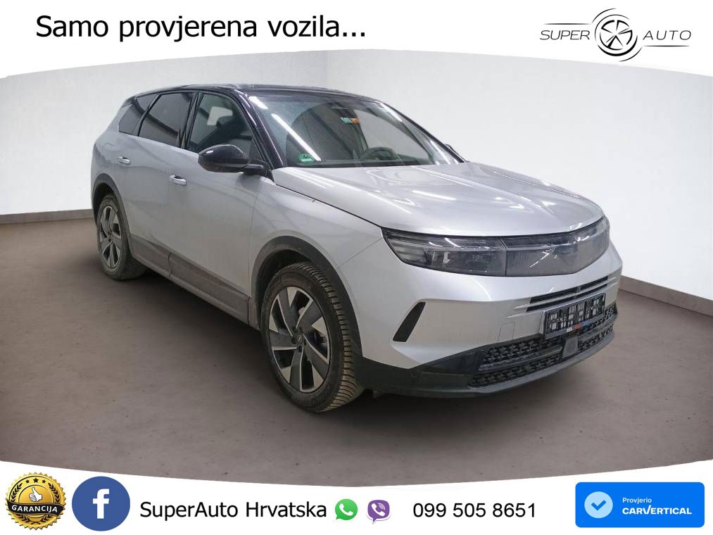 Opel Grandland 1.2 Turbo (145 KS) Hybrid eDCT GS