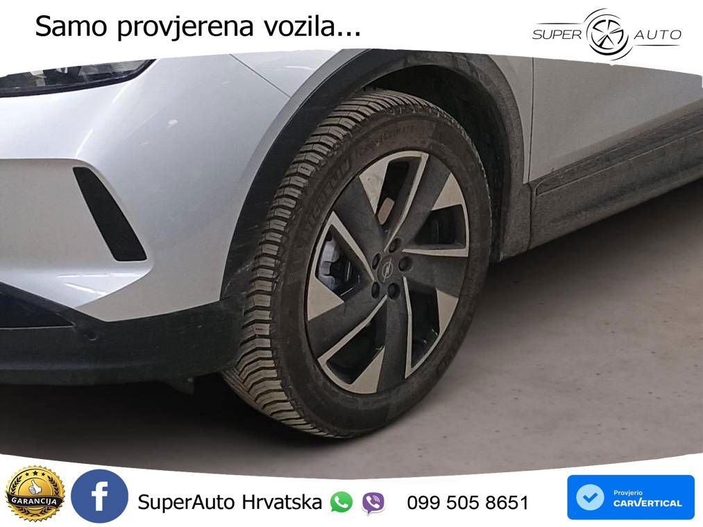 Opel Grandland 1.2 Turbo (145 KS) Hybrid eDCT GS