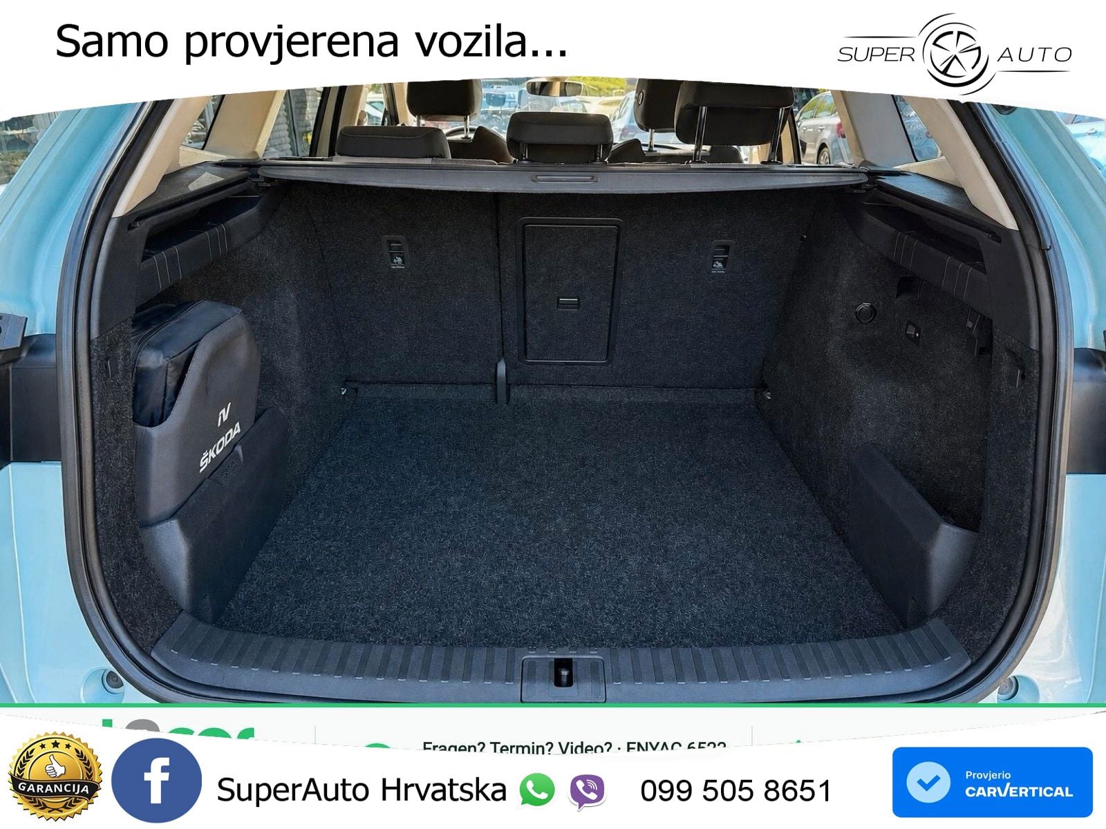 Škoda Enyaq iV 80 82 kWh (204 KS) Lodge