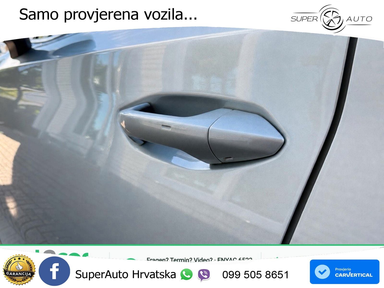 Škoda Enyaq iV 80 82 kWh (204 KS) Lodge