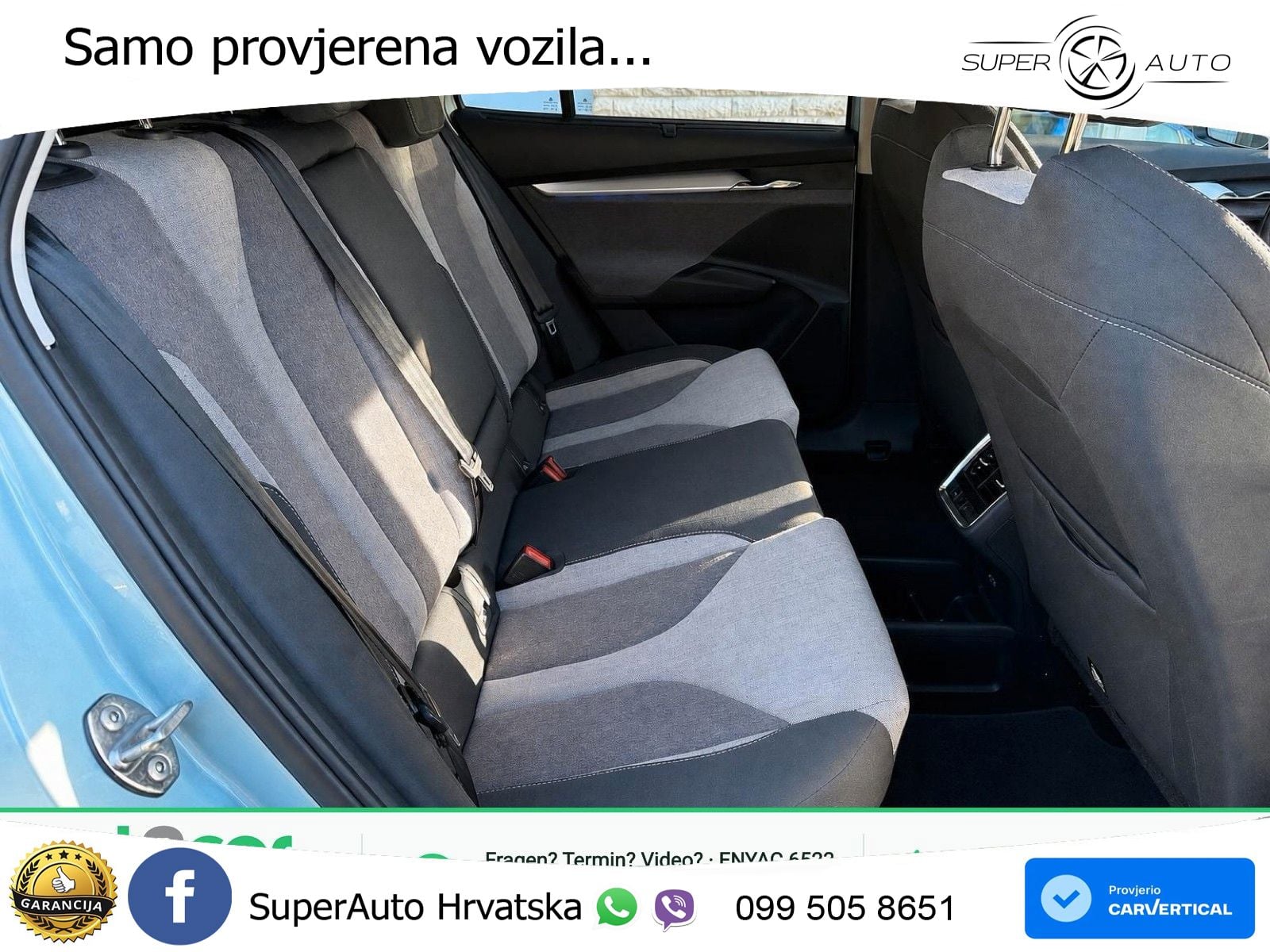 Škoda Enyaq iV 80 82 kWh (204 KS) Lodge