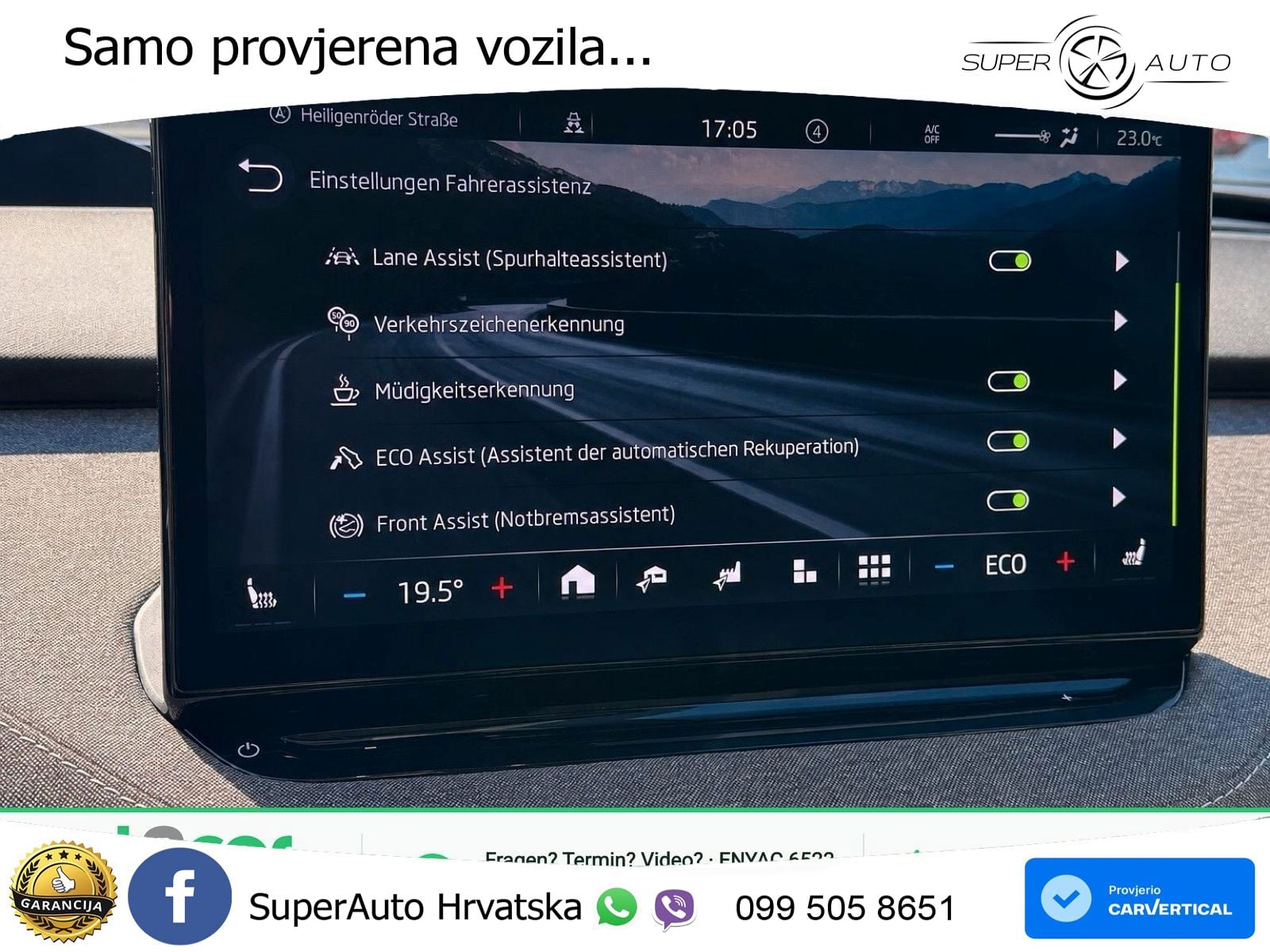 Škoda Enyaq iV 80 82 kWh (204 KS) Lodge