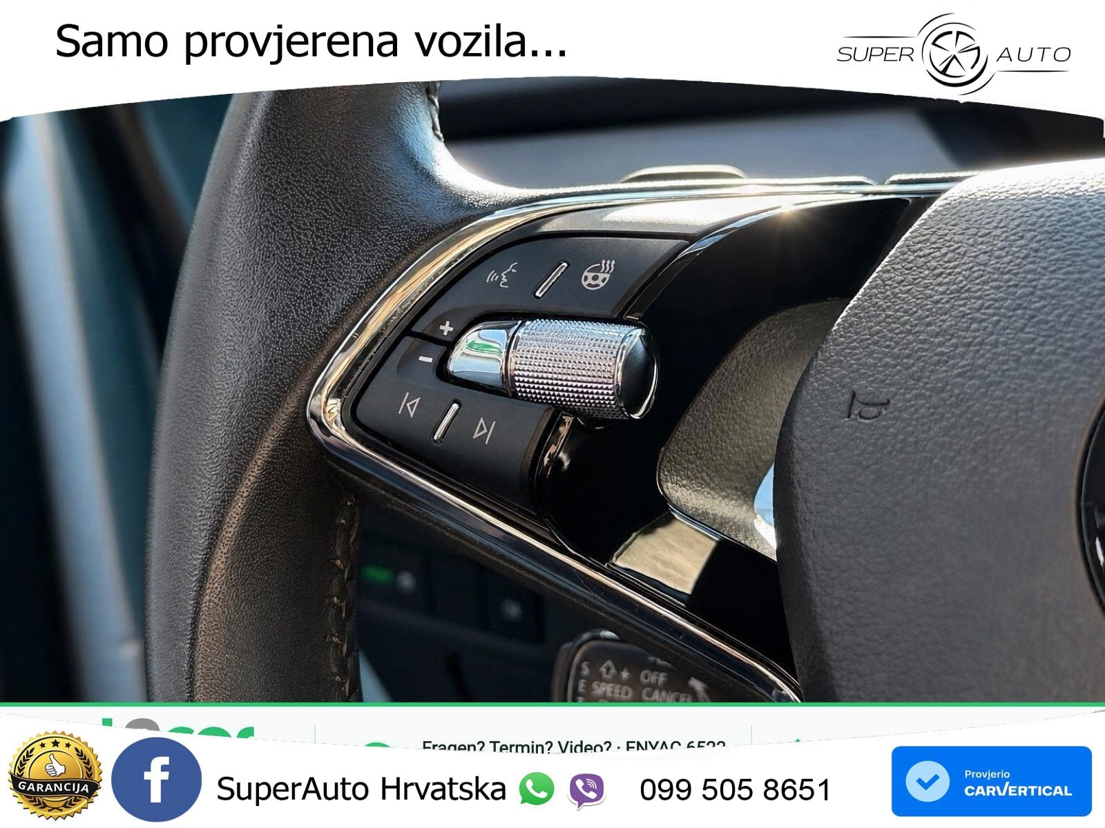 Škoda Enyaq iV 80 82 kWh (204 KS) Lodge