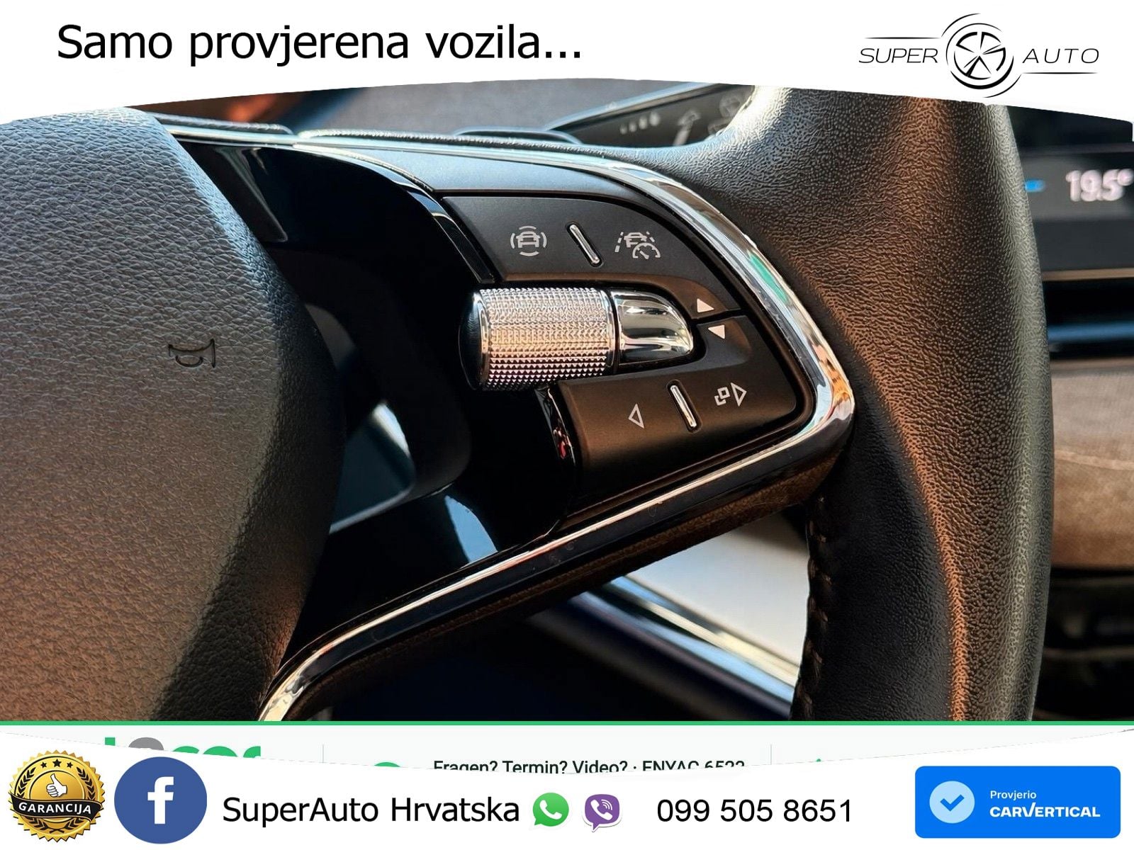 Škoda Enyaq iV 80 82 kWh (204 KS) Lodge