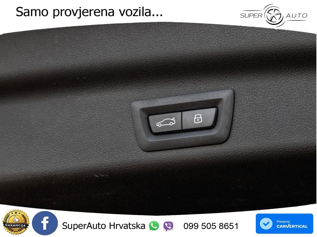 BMW X1 18i (136 KS) sDrive Steptronic M Sport