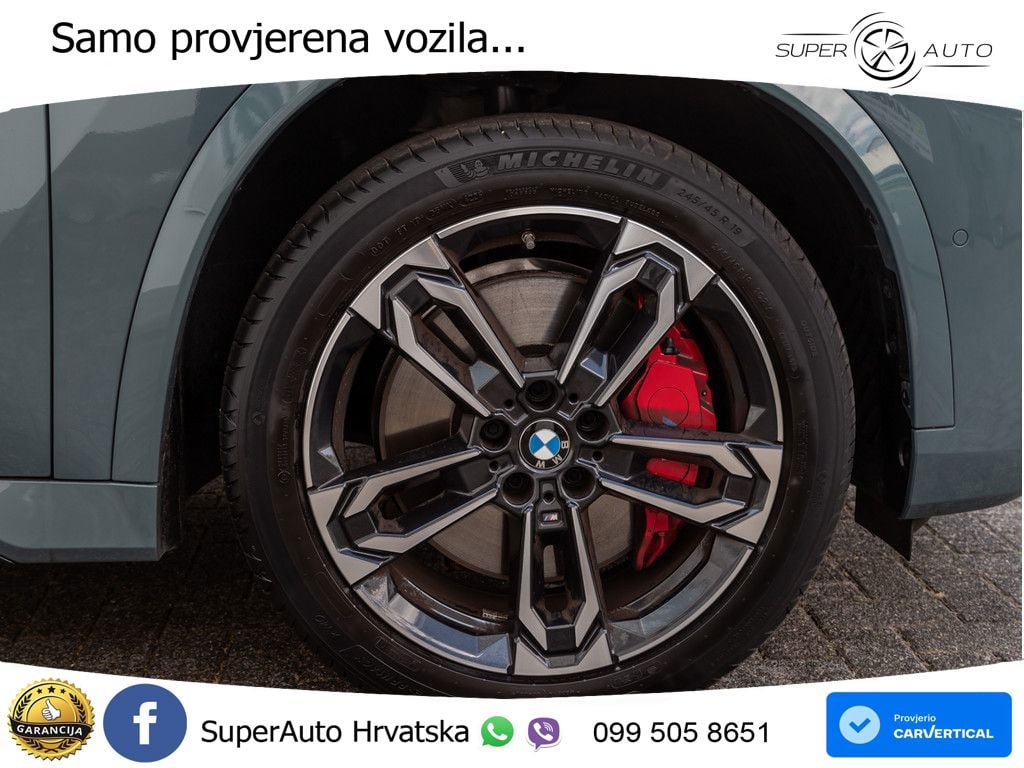BMW X1 18i (136 KS) sDrive Steptronic M Sport