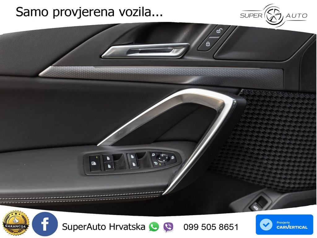 BMW X1 18i (136 KS) sDrive Steptronic M Sport