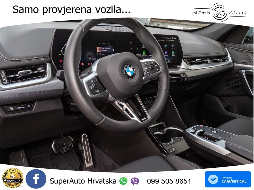 BMW X1 18i (136 KS) sDrive Steptronic M Sport