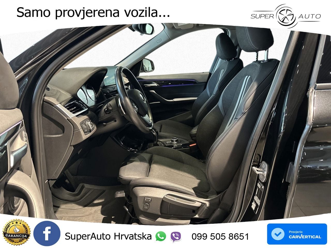 BMW X1 20d (190 KS) xDrive Steptronic