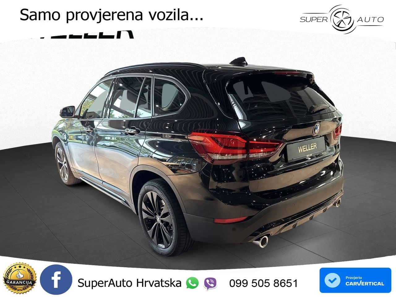 BMW X1 20d (190 KS) xDrive Steptronic