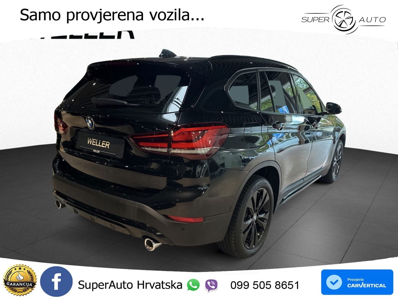 BMW X1 20d (190 KS) xDrive Steptronic