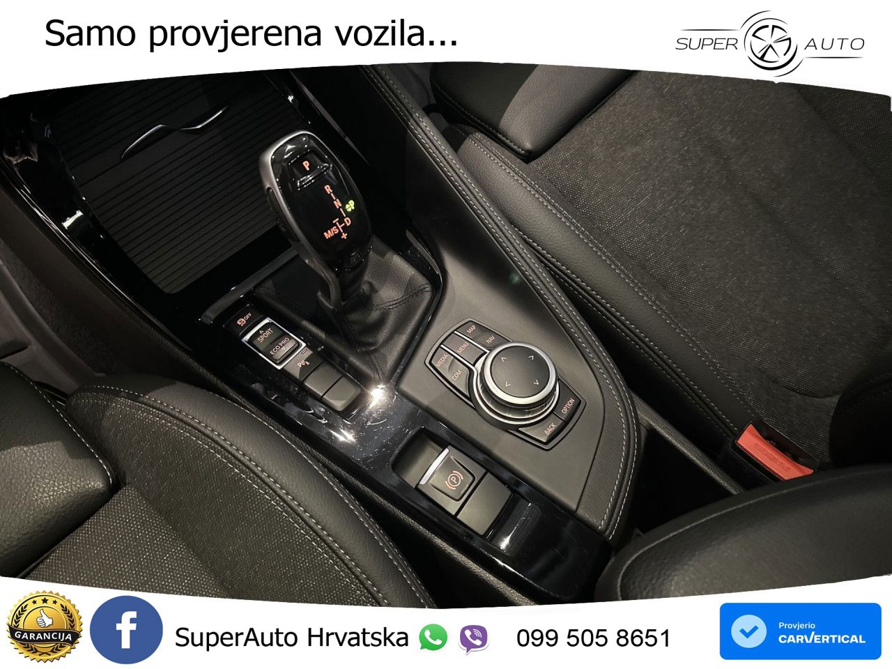 BMW X1 20d (190 KS) xDrive Steptronic