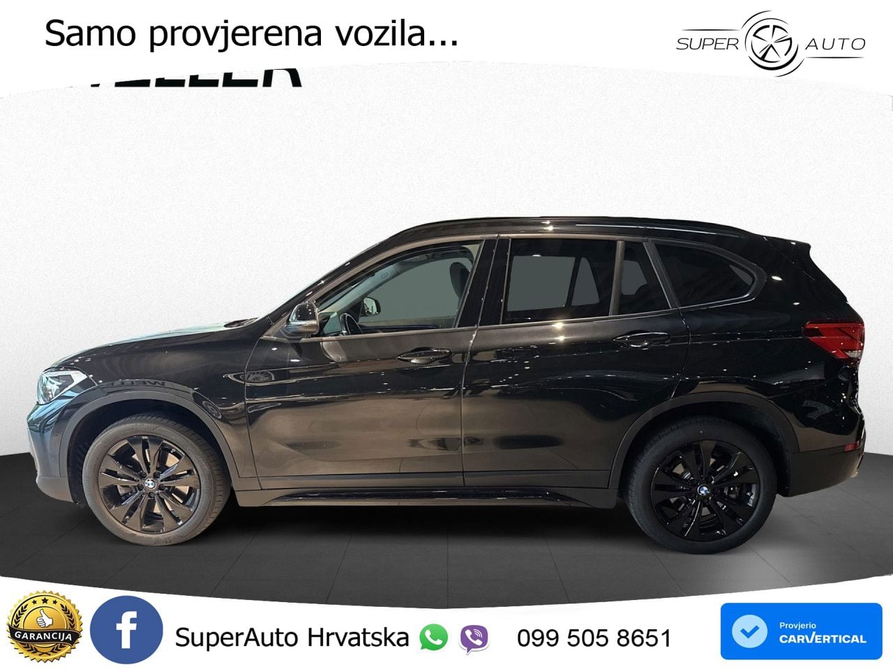 BMW X1 20d (190 KS) xDrive Steptronic