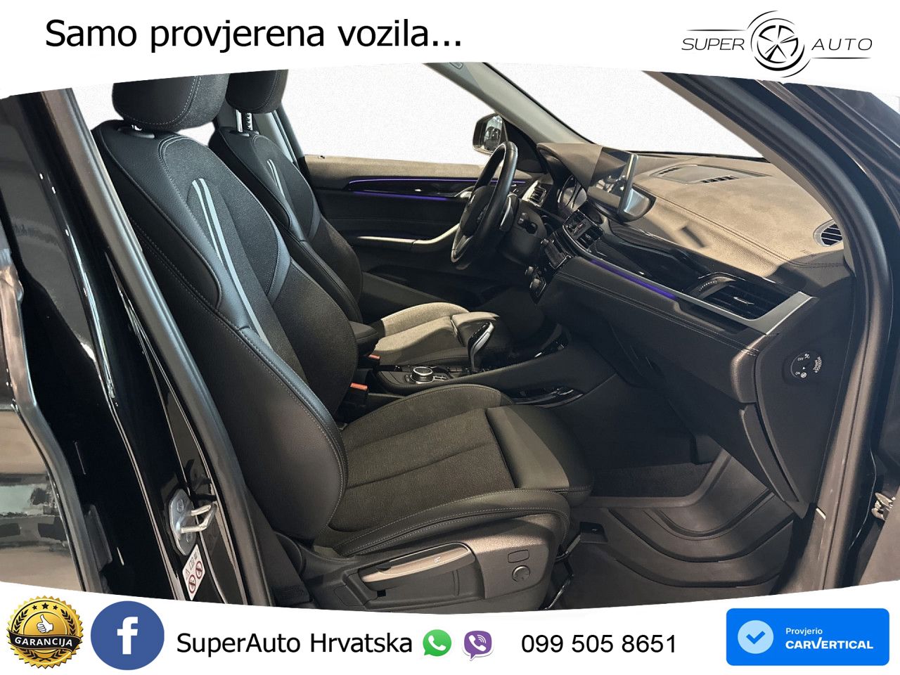 BMW X1 20d (190 KS) xDrive Steptronic