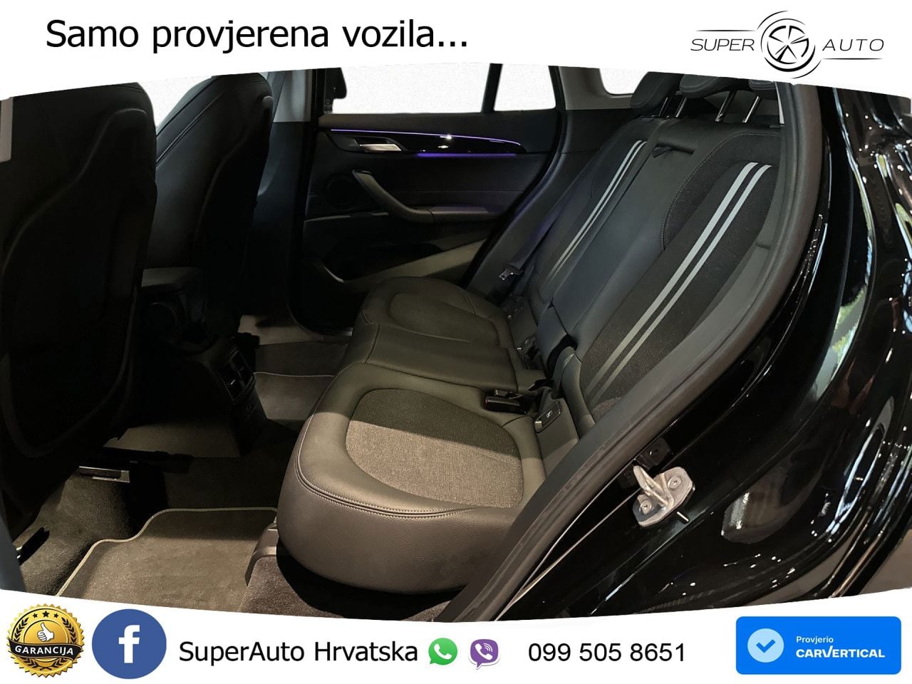 BMW X1 20d (190 KS) xDrive Steptronic