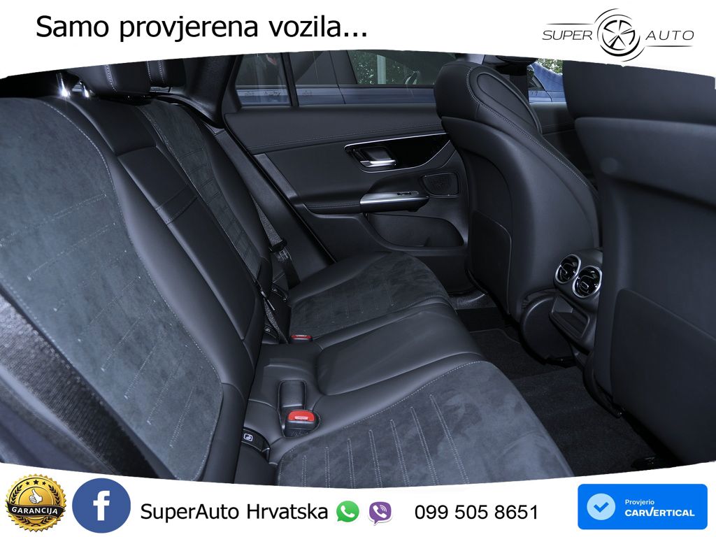 Mercedes GLC 220d (197 KS) 4MATIC 9G-TRONIC AMG ACC+GR SJED+360+PANO