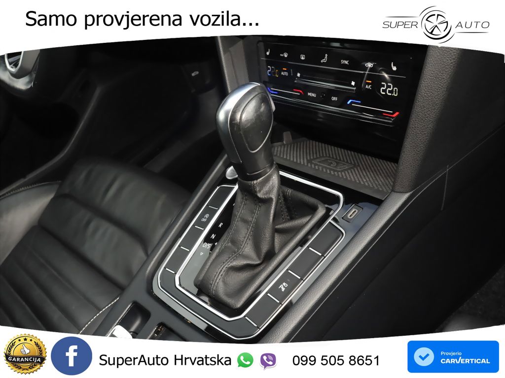 Volkswagen Passat Variant 2.0 TDI (150 KS) DSG Elegance LED+GR SJED+ACC