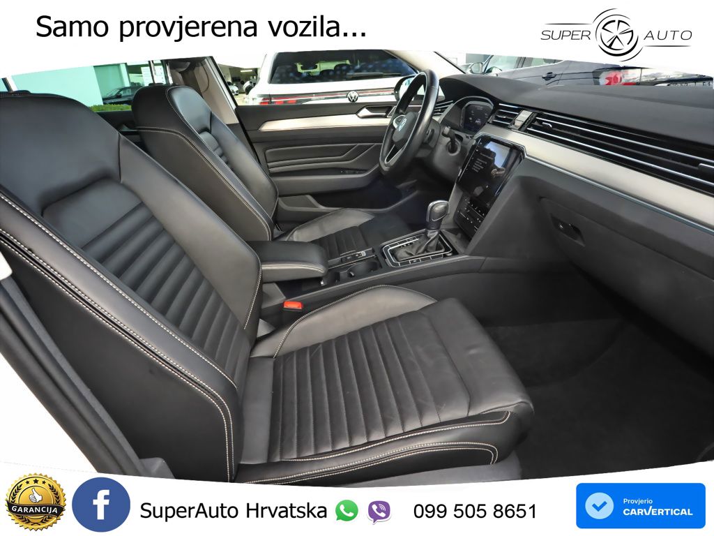 Volkswagen Passat Variant 2.0 TDI (150 KS) DSG Elegance LED+GR SJED+ACC